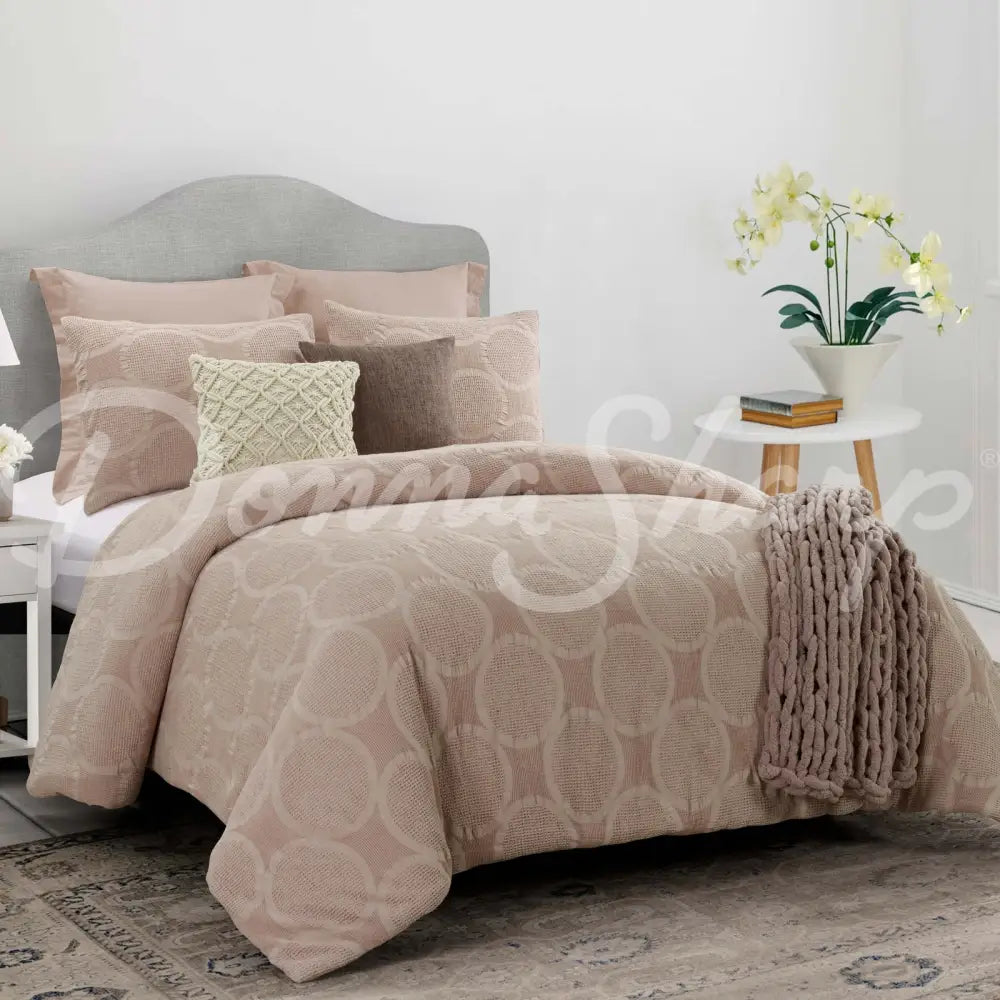 Leon Comforter Set Bedding