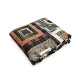 Lodge Square Ultra Comfort Throw