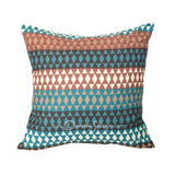 Mahogany Desert 3pc Quilted Bedding Set by Donna Sharp Diamond Pillow Cover New