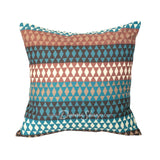 Mahogany Desert 3pc Quilted Bedding Set by Donna Sharp Diamond Pillow Cover New