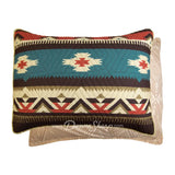 Mahogany Desert 3pc Quilted Bedding Set by Donna Sharp New