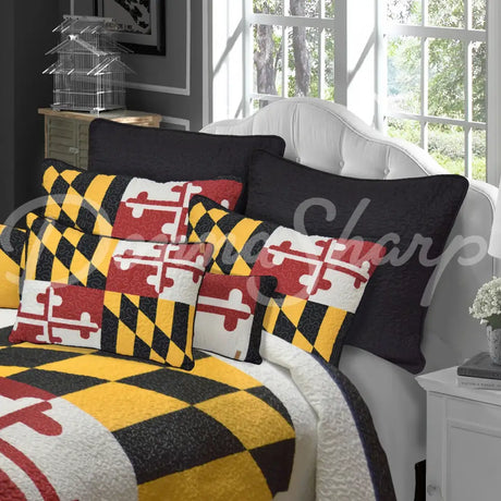 Maryland Quilted Bedding By Donna Sharp