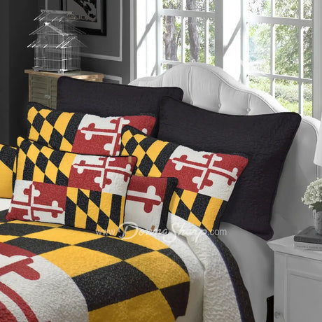 Maryland Quilted Bedding By Donna Sharp