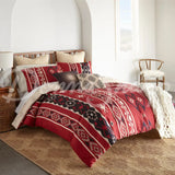 Mesa 3Pc Comforter Bedding Set From Your Lifestyle By Donna Sharp New