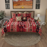 Mesa 3Pc Comforter Bedding Set From Your Lifestyle By Donna Sharp New