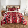 Mesa 3Pc Comforter Bedding Set From Your Lifestyle By Donna Sharp New