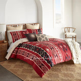 Mesa 3Pc Comforter Bedding Set From Your Lifestyle By Donna Sharp New