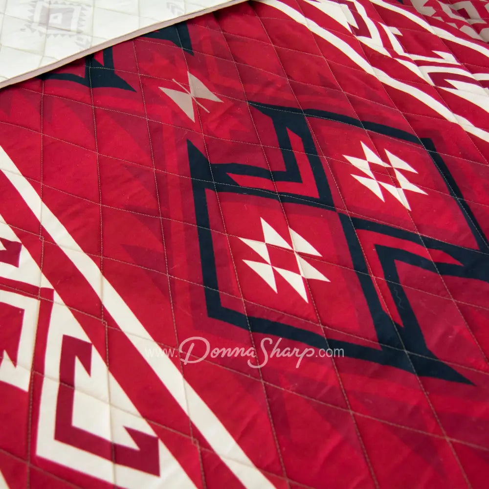 Mesa Quilted Bedding Set From Your Lifestyle By Donna Sharp