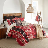 Mesa Quilted Bedding Set From Your Lifestyle By Donna Sharp