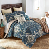 Mesquite 3Pc Comforter Bedding Set From Your Lifestyle By Donna Sharp