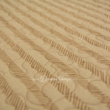 Mojave Red 3Pc Quilted Bedding Set From Donna Sharp