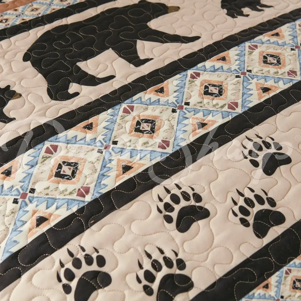 Momma Bear Bedding Collection