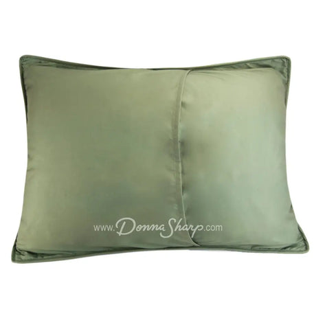 Moose Retreat 3Pc Quilted Bedding Set From Donna Sharp