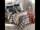 Morning Path Quilted Bedding Set By Your Lifestyle