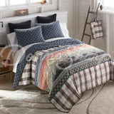 Morning Path Quilted Bedding Set By Your Lifestyle