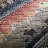 Morning Path Quilted Bedding Set By Your Lifestyle