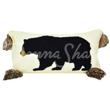 Morning Path Quilted Bedding Set By Your Lifestyle Bear - Pillow