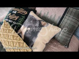 Mountain Moon 3Pc Quilted Bedding Set By Donna Sharp