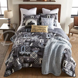 Nightly Walk Bedding Set