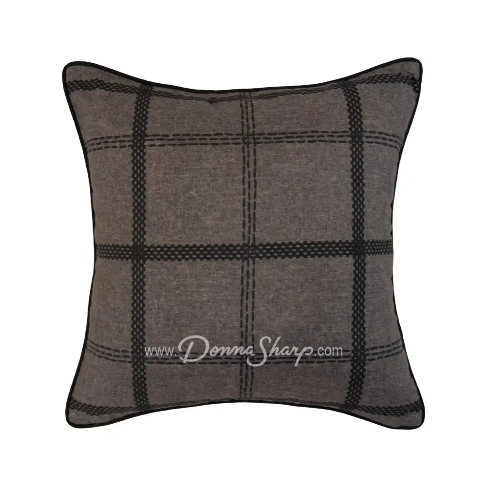 Nighttime 3Pc Quilted Bedding Set By Donna Sharp