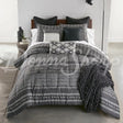 Nomad 3Pc Comforter Bedding Set By Your Lifestyle