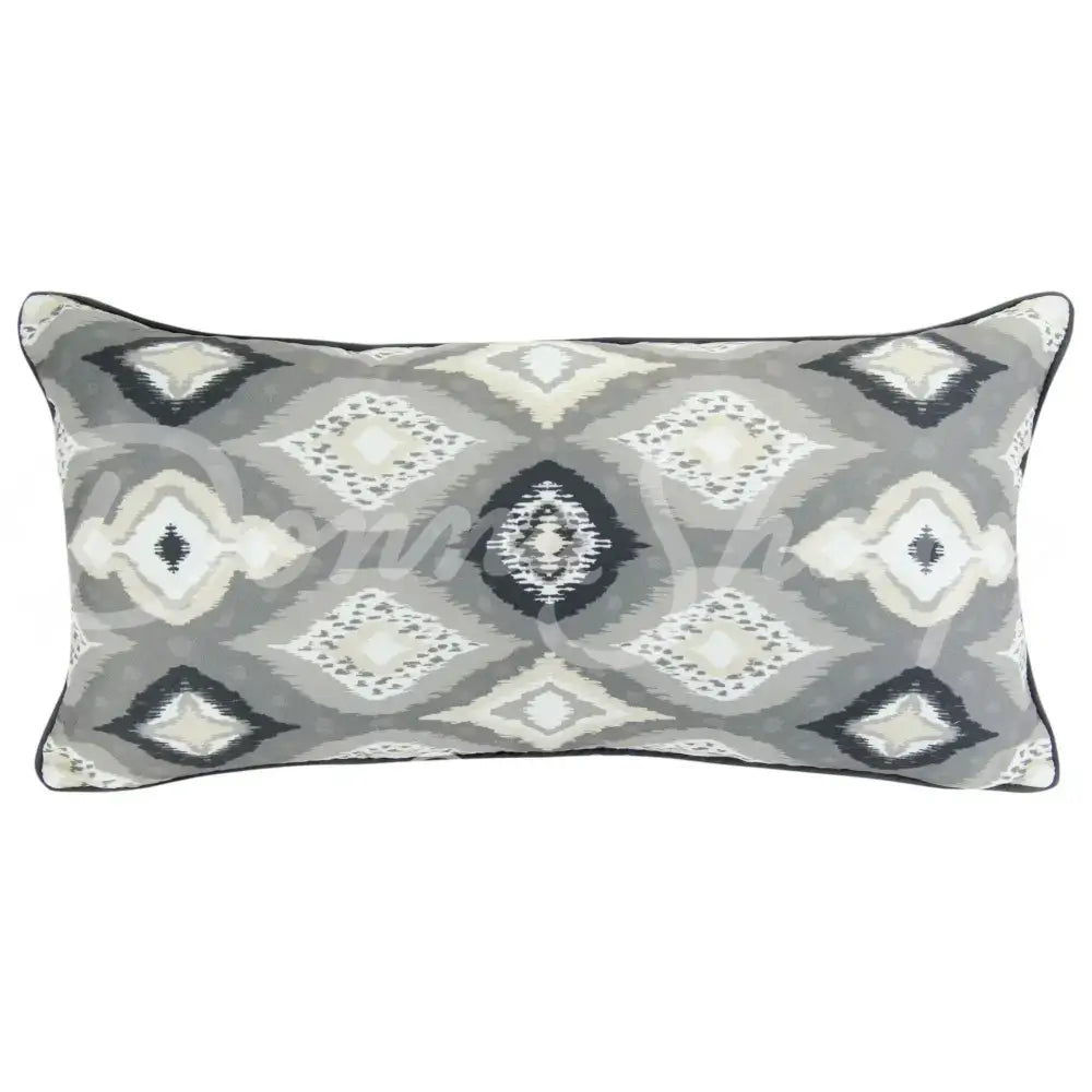 Nomad Quilted Bedding Set From Your Lifestyle By Donna Sharp Pillow - Emblem