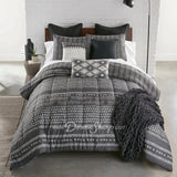 Nomad 3Pc Comforter Bedding Set By Your Lifestyle