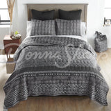 Nomad Quilted Bedding Set From Your Lifestyle By Donna Sharp