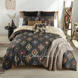 Phoenix 3Pc Comforter Bedding Set From Your Lifestyle By Donna Sharp
