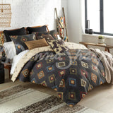 Phoenix 3Pc Comforter Bedding Set From Your Lifestyle By Donna Sharp