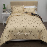 Phoenix 3Pc Comforter Bedding Set From Your Lifestyle By Donna Sharp