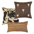 Phoenix Decorative Pillow Set from Your Lifestyle by Donna Sharp Bedding