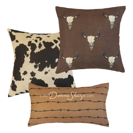 Phoenix Decorative Pillow Set from Your Lifestyle by Donna Sharp Bedding