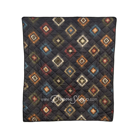 Phoenix Quilted Bedding Set From Your Lifestyle By Donna Sharp