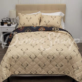 Phoenix Quilted Bedding Set From Your Lifestyle By Donna Sharp