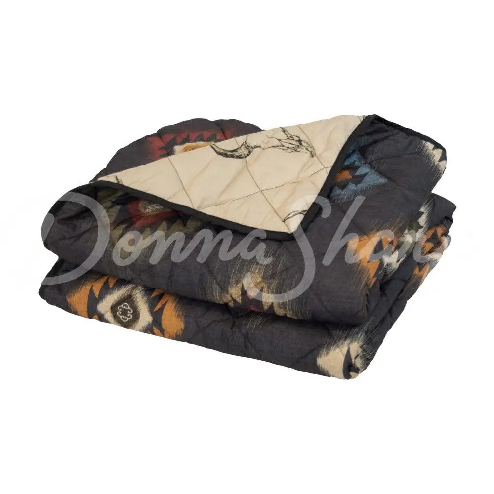 Phoenix Quilted Bedding Set From Your Lifestyle By Donna Sharp