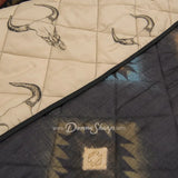 Phoenix Quilted Bedding Set From Your Lifestyle By Donna Sharp