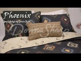 Phoenix Quilted Bedding Set From Your Lifestyle By Donna Sharp