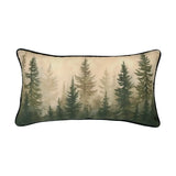 Pine Panels Microfiber Pillow Set
