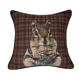 Pine Panels Microfiber Pillow Set