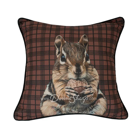 Pine Panels Microfiber Quilt Set