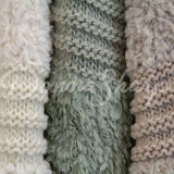 Plush Knit Throws From Your Lifestyle By Donna Sharp Bedding