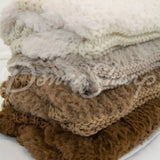 Plush Knit Throws From Your Lifestyle By Donna Sharp Bedding