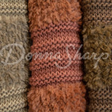 Plush Knit Throws From Your Lifestyle By Donna Sharp Bedding