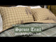 Spruce Trail Lightweight Quilted Bedding Set from Your Lifestyle by Donna Sharp