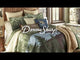 Moose Retreat 3PC Quilted Bedding Set from Donna Sharp