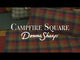 Donna Sharp Campfire Square Cotton Quilted Bedding