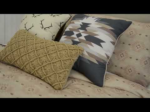 Kila 3PC Comforter Bedding Set from Your Lifestyle by Donna Sharp
