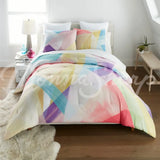 Prism 3Pc Comforter Bedding Set By Your Lifestyle