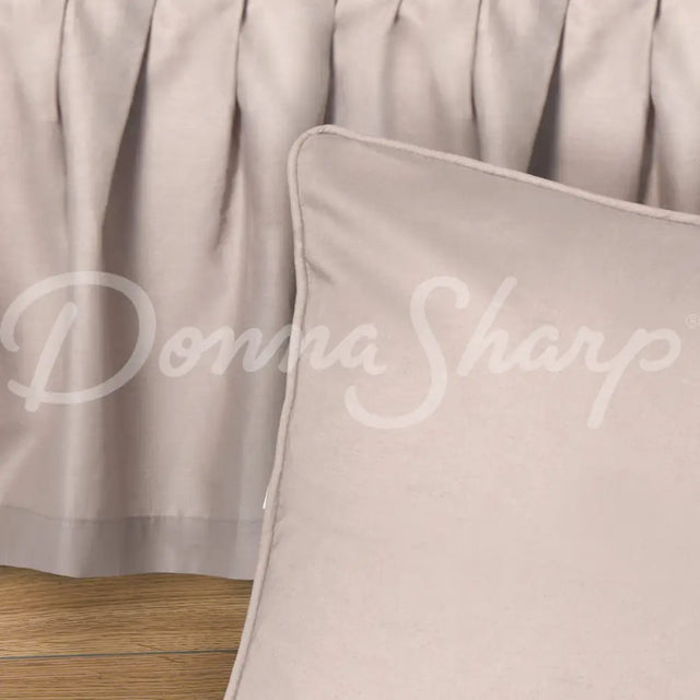 Queen Bedskirt Smoky Taupe (G) Sale